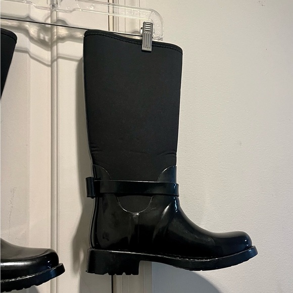 Kate Spade ♠️ tall rain boots - Picture 12 of 16